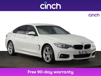 Used BMW 4 Series Gran Coupe 2017 for sale - 75655280: Photo