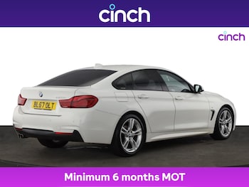 Used BMW 4 Series Gran Coupe 2017 for sale - 75655280: Photo