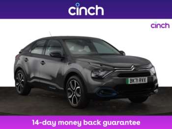 2021 - 100kW Sense Plus 50kWh 5dr Auto