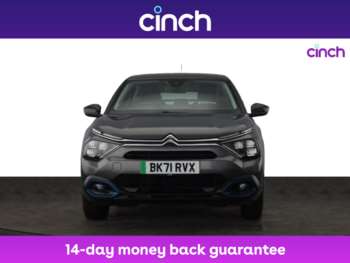 Used Citroen e-C4 2021 for sale - 74905589: Photo