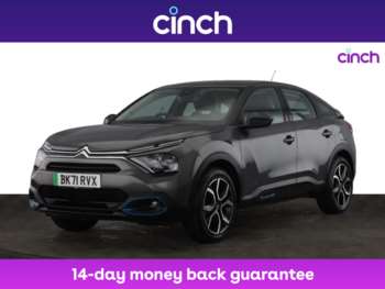 Used Citroen e-C4 2021 for sale - 74905589: Photo