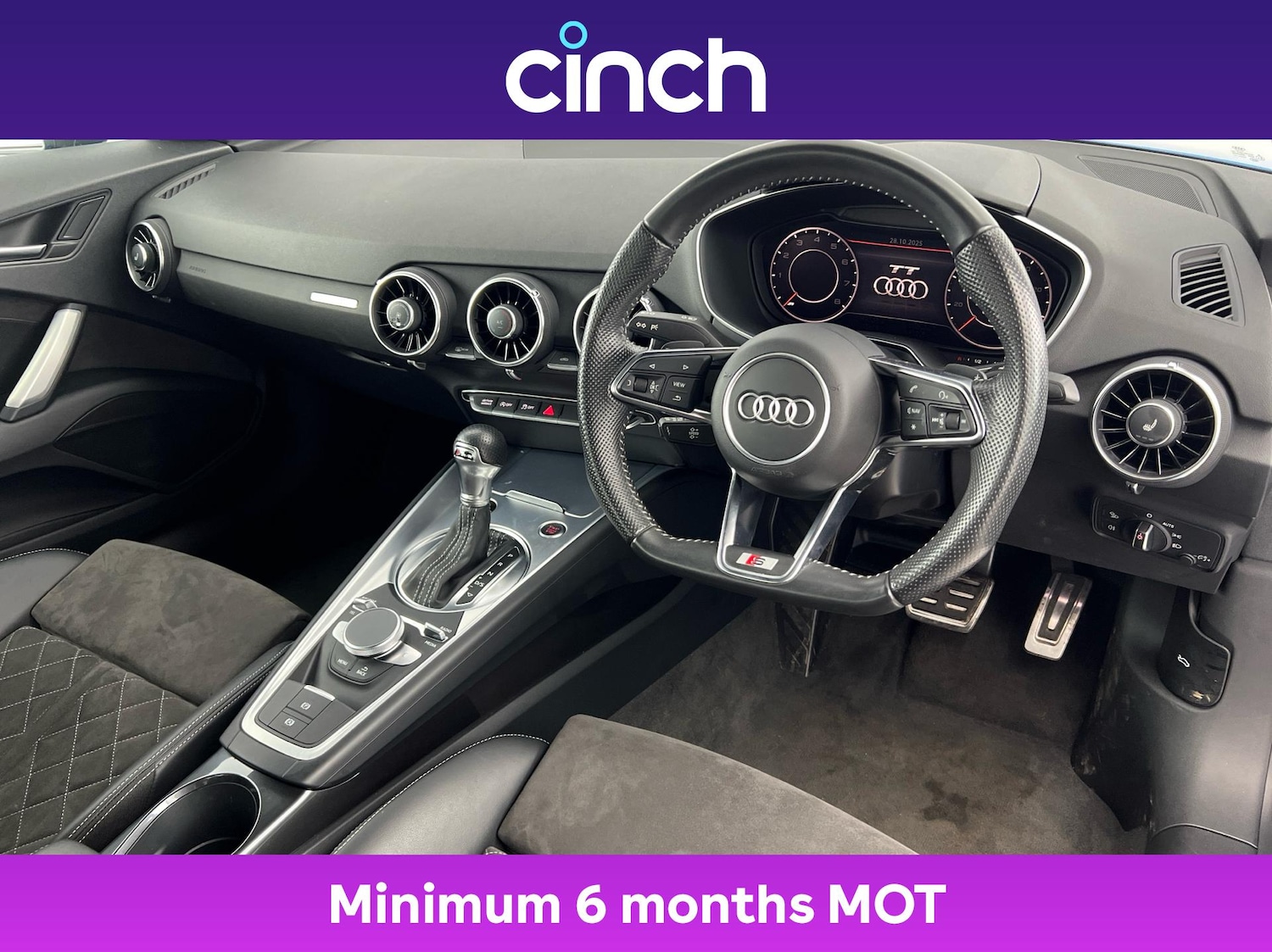 Used Audi TT 2021 for sale - 76586745: Photo 12