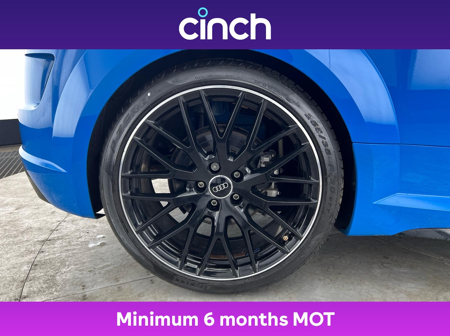 Used Audi TT 2021 for sale - 76586745: Photo 27