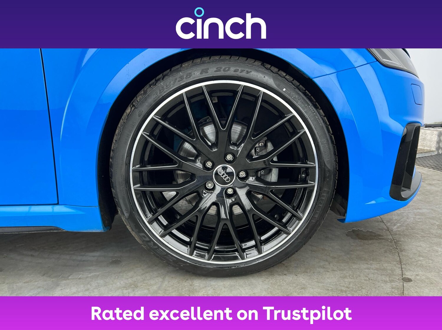 Used Audi TT 2021 for sale - 76586745: Photo 28