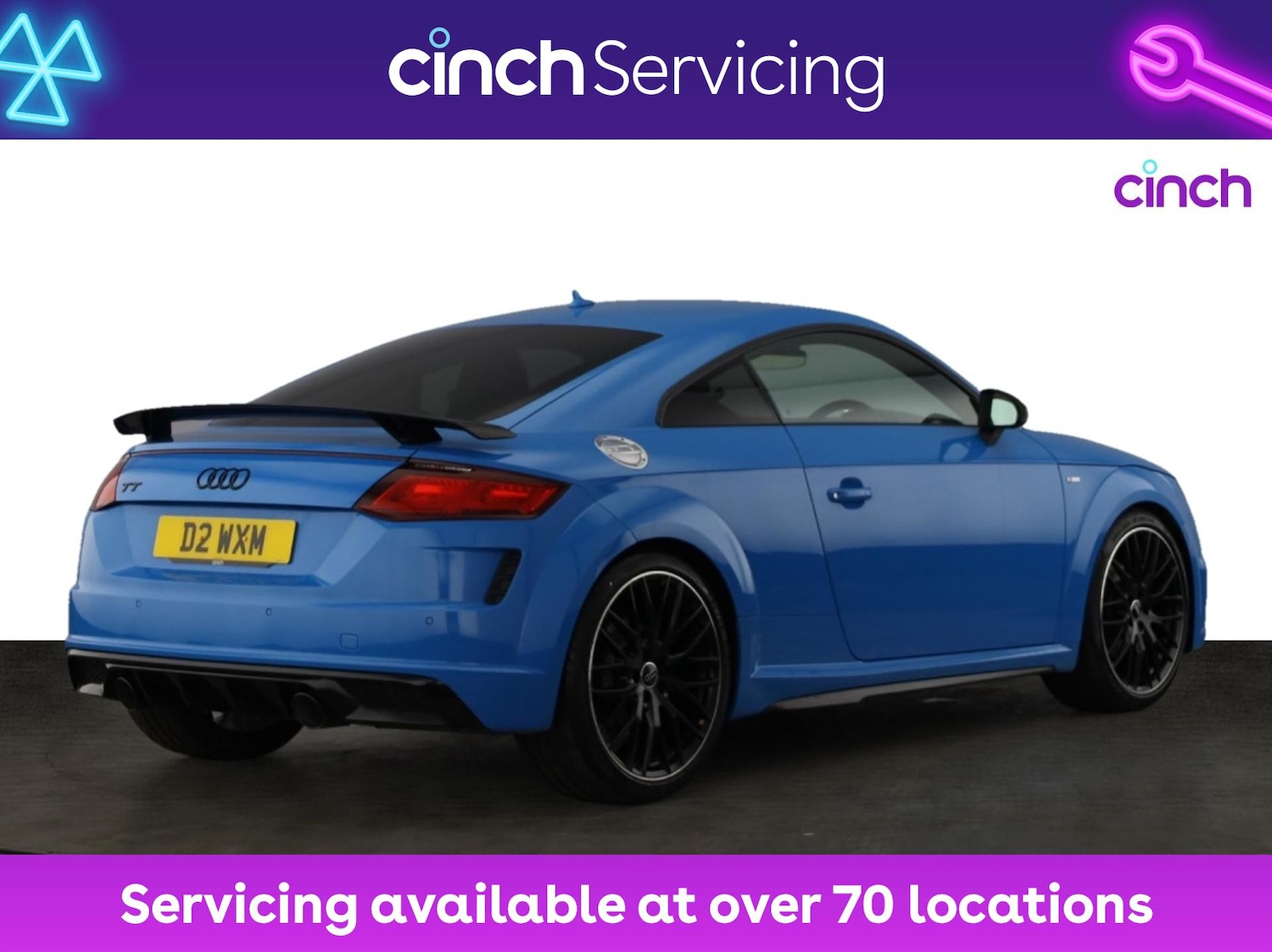 Used Audi TT 2021 for sale - 76586745: Photo 3