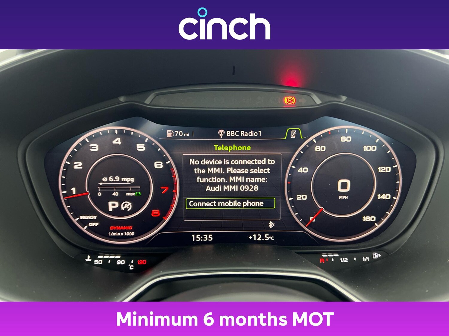 Used Audi TT 2021 for sale - 76586745: Photo 37