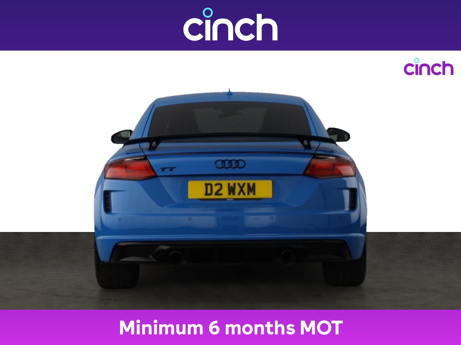 Used Audi TT 2021 for sale - 76586745: Photo 5