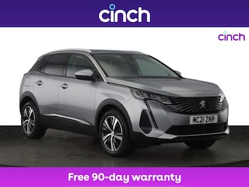 Used Peugeot 3008 2021 for sale - 75580211: Photo