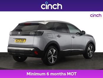 Used Peugeot 3008 2021 for sale - 75580211: Photo
