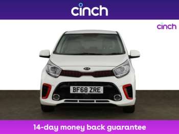 Used Kia Picanto 2018 for sale - 74824112: Photo