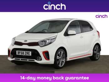 Used Kia Picanto 2018 for sale - 74824112: Photo