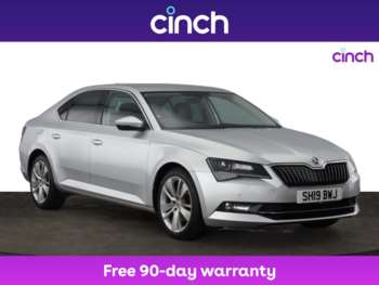 2019 - 2.0 TDI CR SE L Executive 5dr