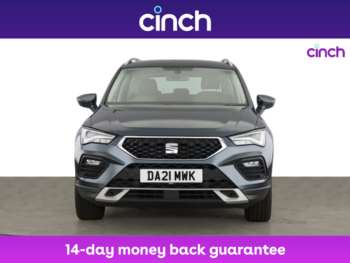 Used SEAT Ateca 2021 for sale - 74766416: Photo