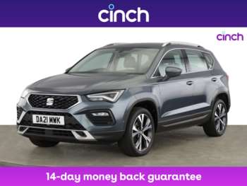 Used SEAT Ateca 2021 for sale - 74766416: Photo