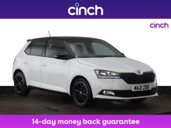 Used Skoda Fabia 2021 for sale - 74956098: Photo