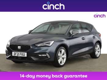 Used SEAT Leon 2021 for sale - 75015471: Photo