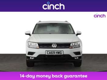 Used Volkswagen Tiguan 2019 for sale - 74999163: Photo
