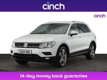 Used Volkswagen Tiguan 2019 for sale - 74999163: Photo
