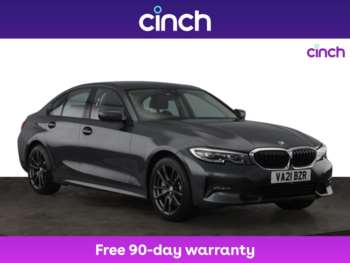 2021 - 330e Sport Pro 4dr Step Auto