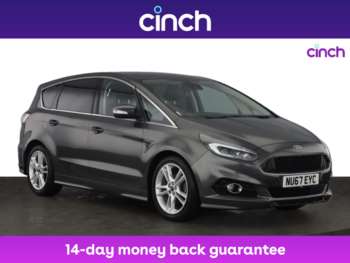 2017 - 2.0 TDCi 180 Titanium Sport [X Pack] 5dr