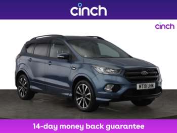 2019 - 1.5 TDCi ST-Line 5dr 2WD