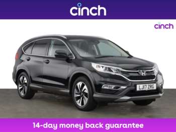 2017 - 1.6 i-DTEC SR 5dr 2WD