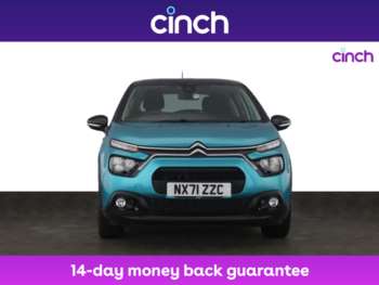 Used Citroen C3 2021 for sale - 74640263: Photo