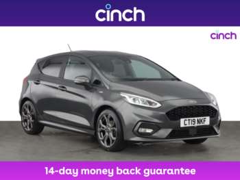 2019 - 1.0 EcoBoost ST-Line 5dr