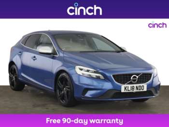 2018 - D2 [120] R DESIGN Pro 5dr