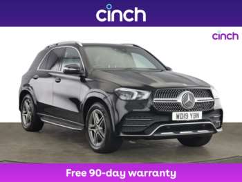 2019 - GLE 300d 4Matic AMG Line 5dr 9G-Tronic