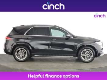 Used Mercedes-Benz GLE-Class 2019 for sale - 75323040: Photo
