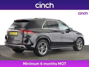 Used Mercedes-Benz GLE-Class 2019 for sale - 75323040: Photo