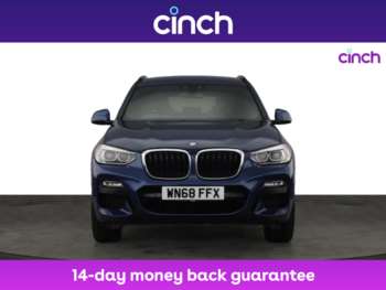 Used BMW X3 2018 for sale - 74932520: Photo