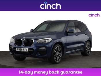 Used BMW X3 2018 for sale - 74932520: Photo
