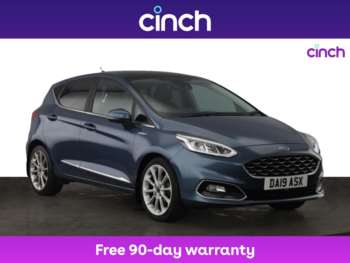 2019 - 1.0 EcoBoost 5dr Auto