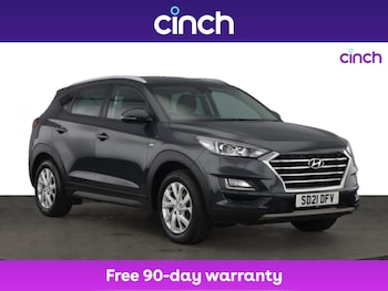 Used Hyundai TUCSON 2021 for sale - 75913608: Photo