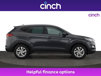 Used Hyundai TUCSON 2021 for sale - 75913608: Photo