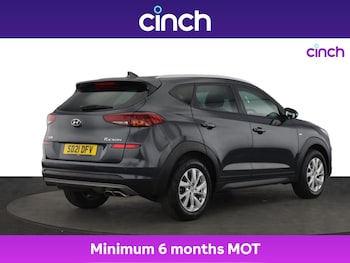 Used Hyundai TUCSON 2021 for sale - 75913608: Photo