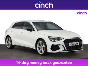 2022 - 30 TFSI S Line 5dr S Tronic