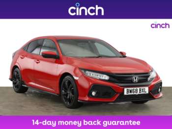 2019 - 1.5 VTEC Turbo Sport 5dr CVT