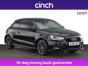 2016 - 1.4 TFSI S Line 3dr