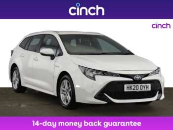 2020 - 1.8 VVT-i Hybrid Icon Tech 5dr CVT
