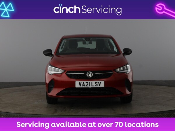Used Vauxhall Corsa 2021 for sale - 76164361: Photo 11