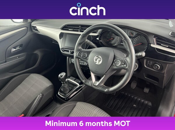 Used Vauxhall Corsa 2021 for sale - 76164361: Photo 12