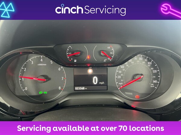 Used Vauxhall Corsa 2021 for sale - 76164361: Photo 18
