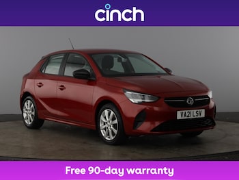 Vauxhall - Corsa