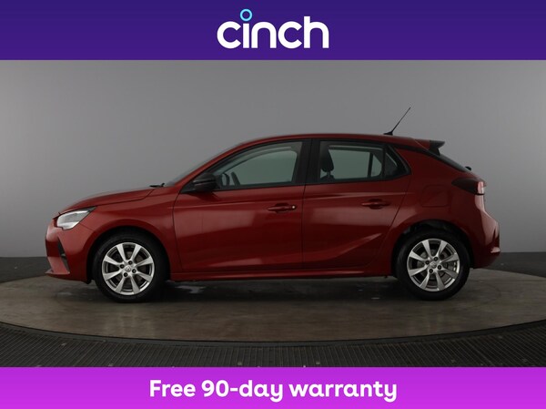 Used Vauxhall Corsa 2021 for sale - 76164361: Photo 8