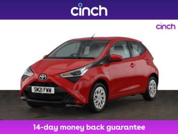 Used Toyota AYGO 2021 for sale - 74640295: Photo