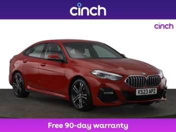 2023 - 220d M Sport 4dr Step Auto