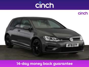 2018 - 1.5 TSI EVO 150 R-Line 5dr
